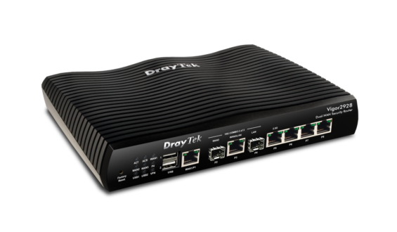 Router DrayTek Vigor 2928 - obrazek 5