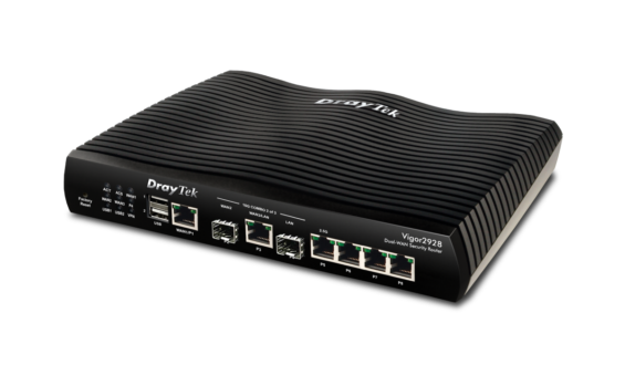 Router DrayTek Vigor 2928 - obrazek 3