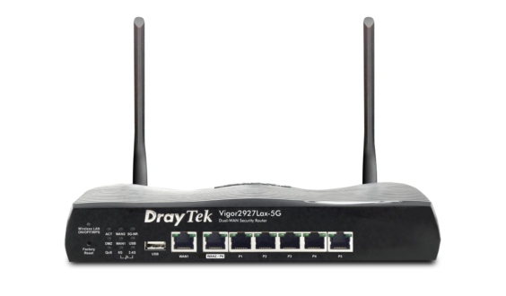 Router DrayTek Vigor 2927Lax-5G - obrazek 4