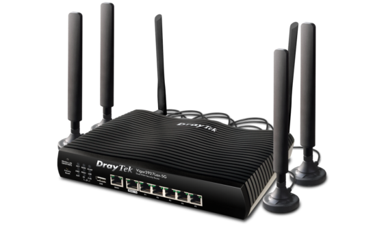 Router DrayTek Vigor 2927Lax-5G - obrazek 3